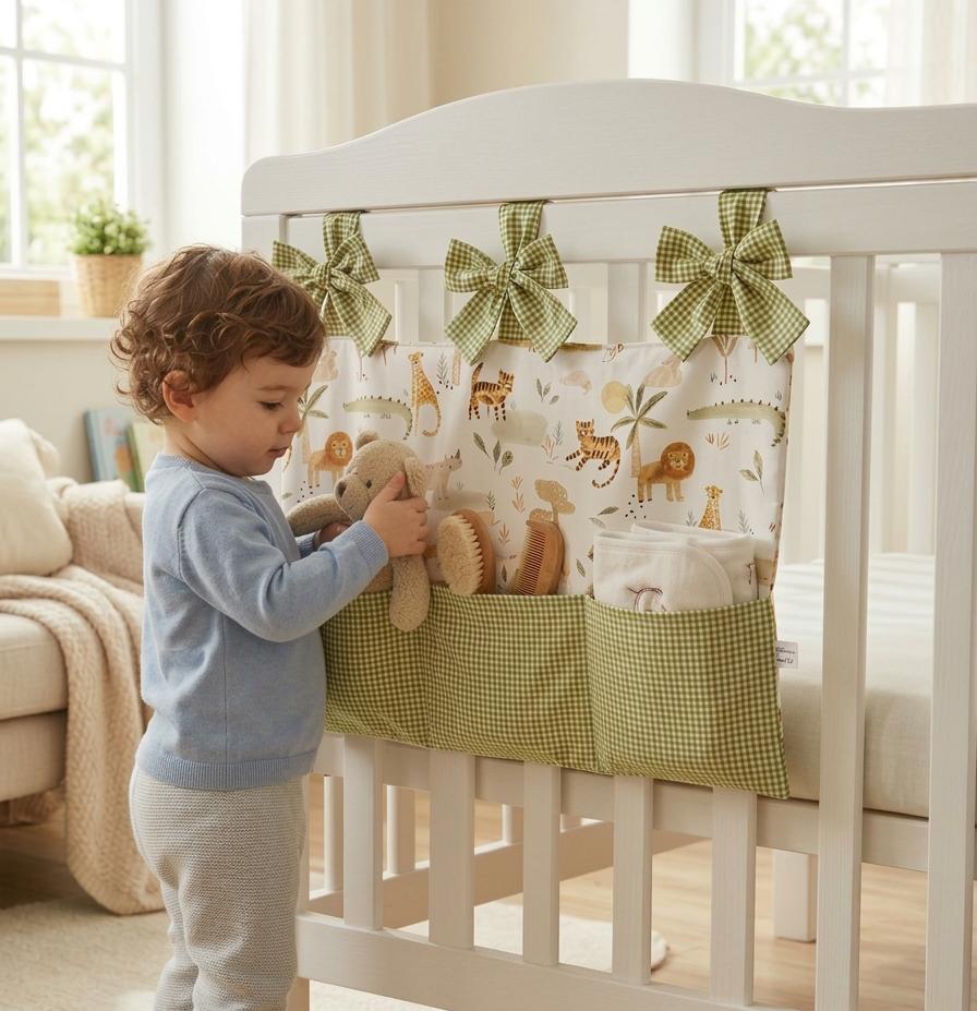 organizador cuna 🪡 - Imagen 4