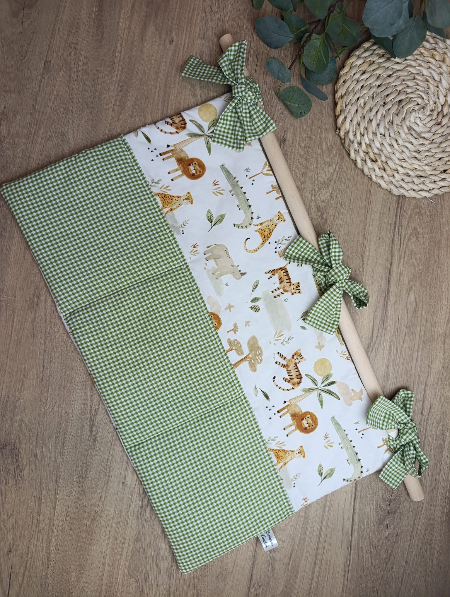 organizador cuna 🪡 - Imagen 5