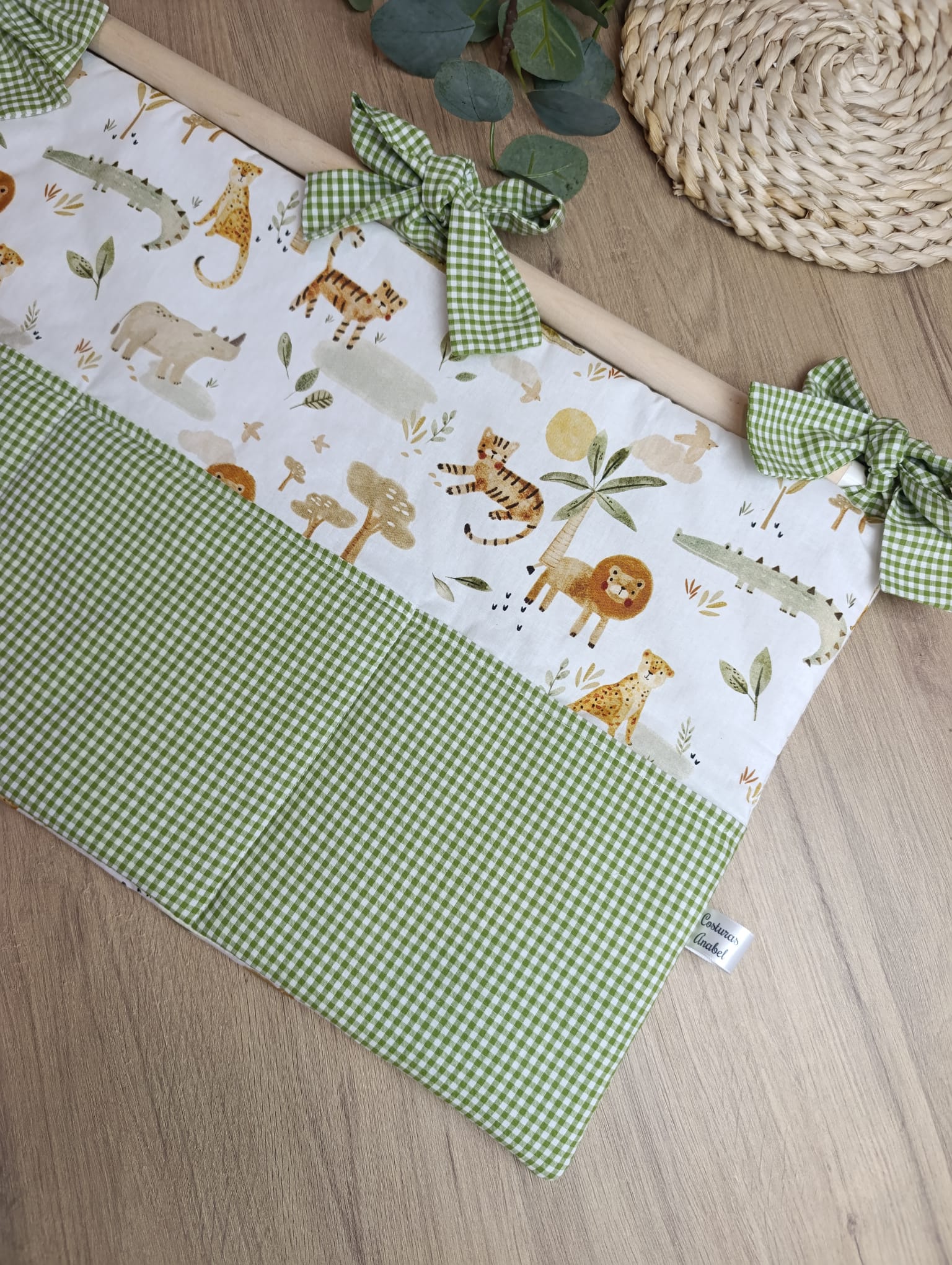 organizador cuna 🪡 - Imagen 6