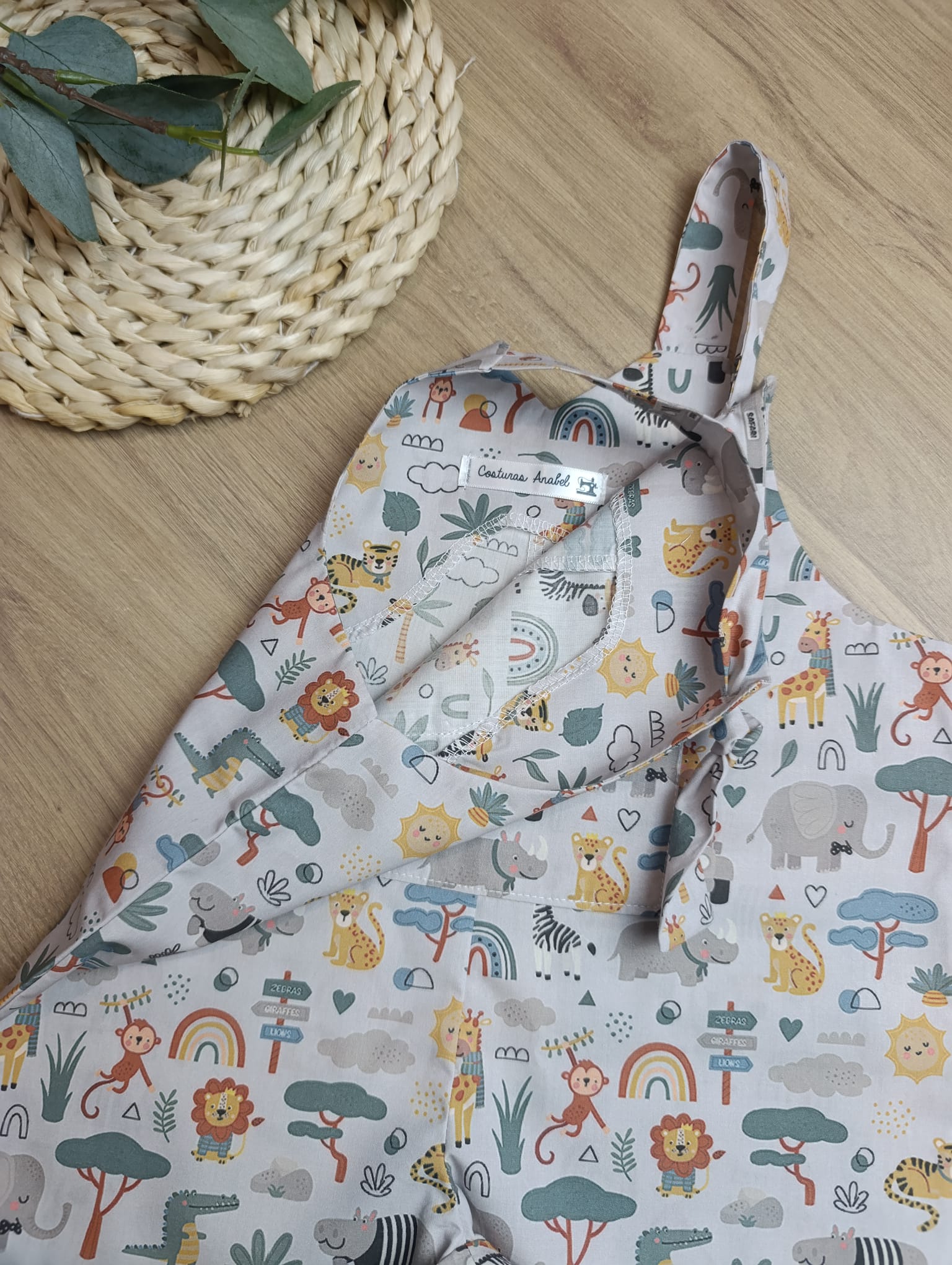 peto Safari 🪡 - Imagen 2