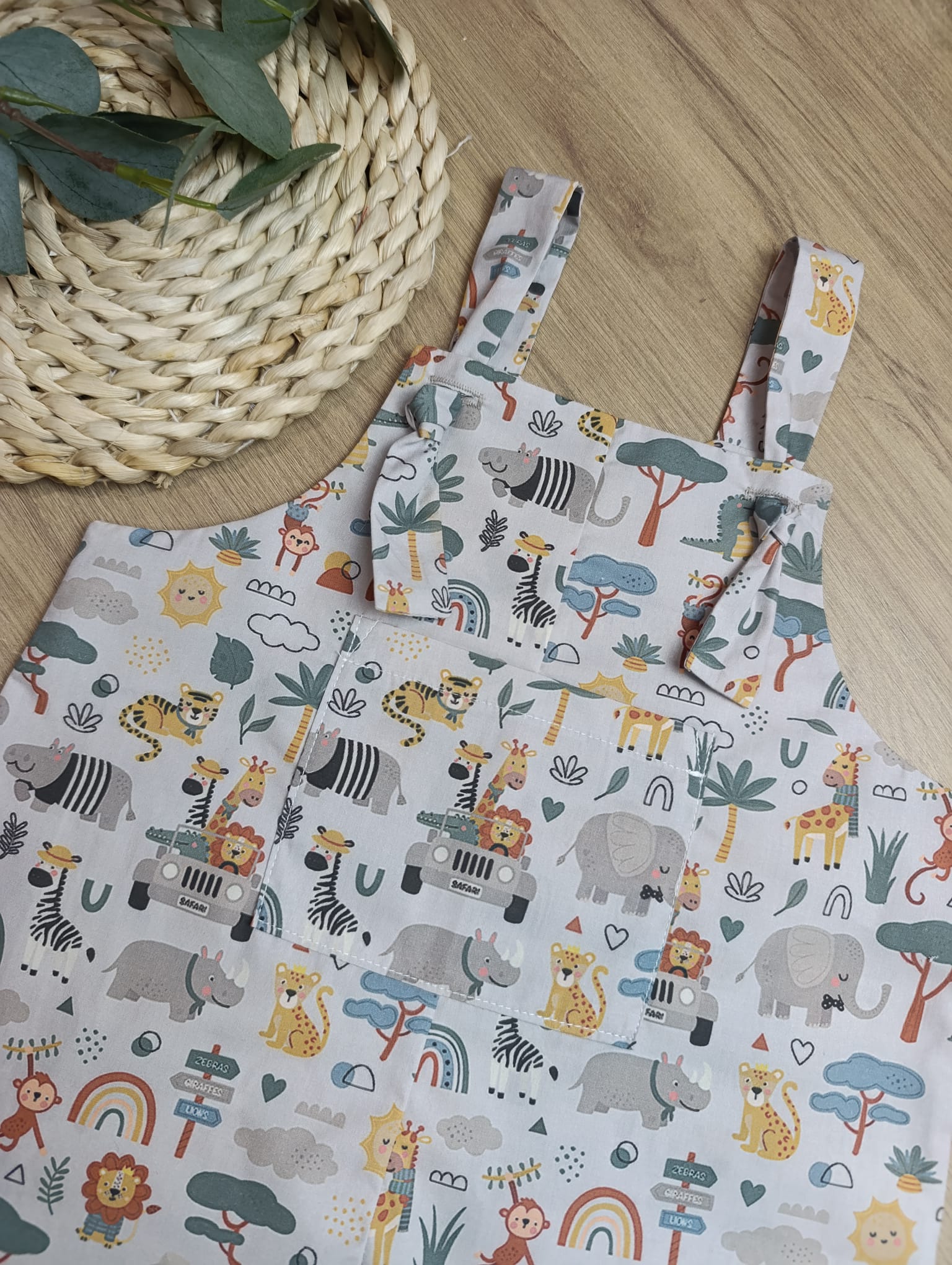 peto Safari 🪡 - Imagen 3