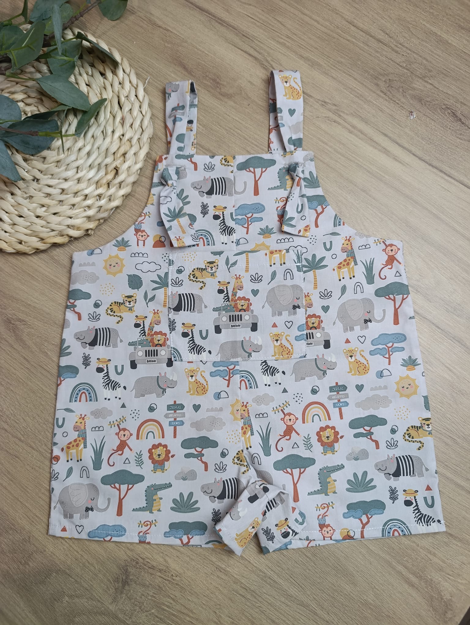 peto Safari 🪡 - Imagen 4