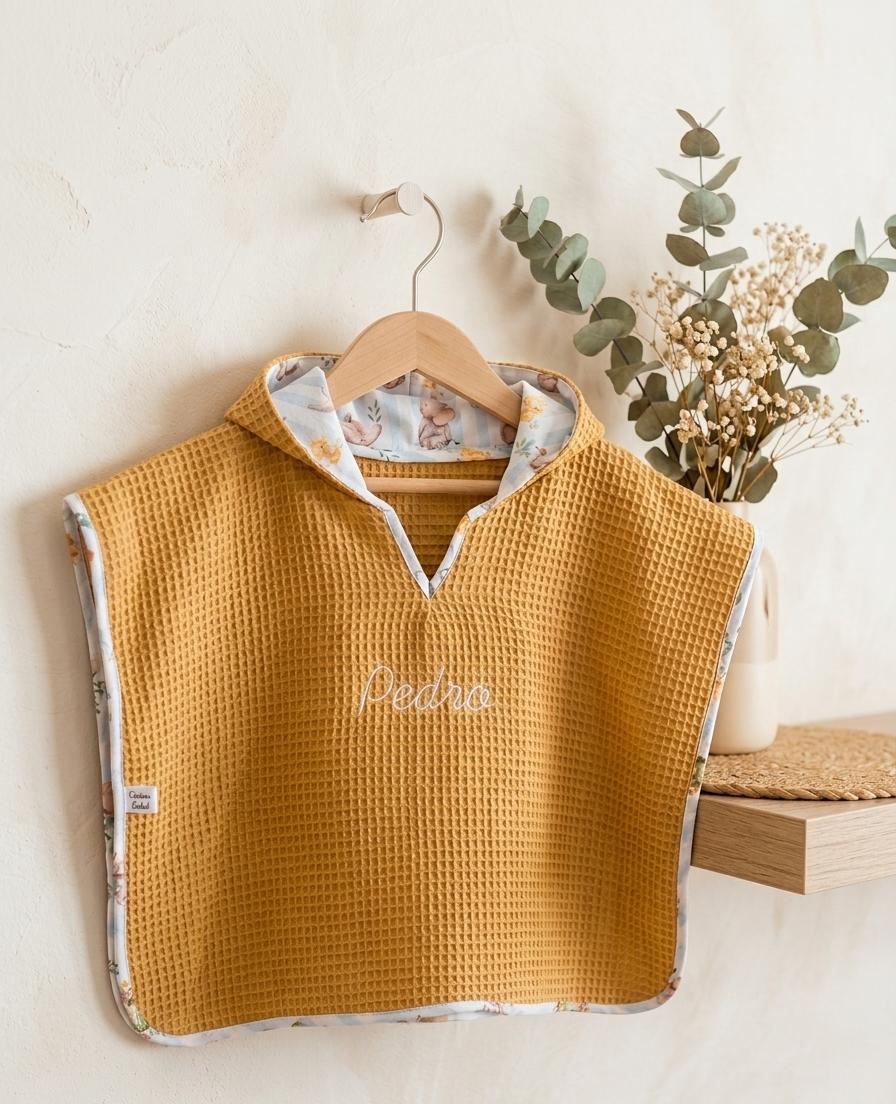 Poncho Toalla - Imagen 2