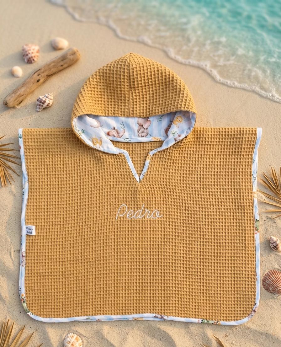 Poncho Toalla - Imagen 3