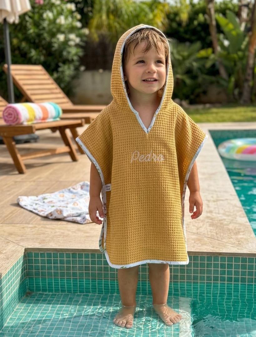 Poncho Toalla - Imagen 4