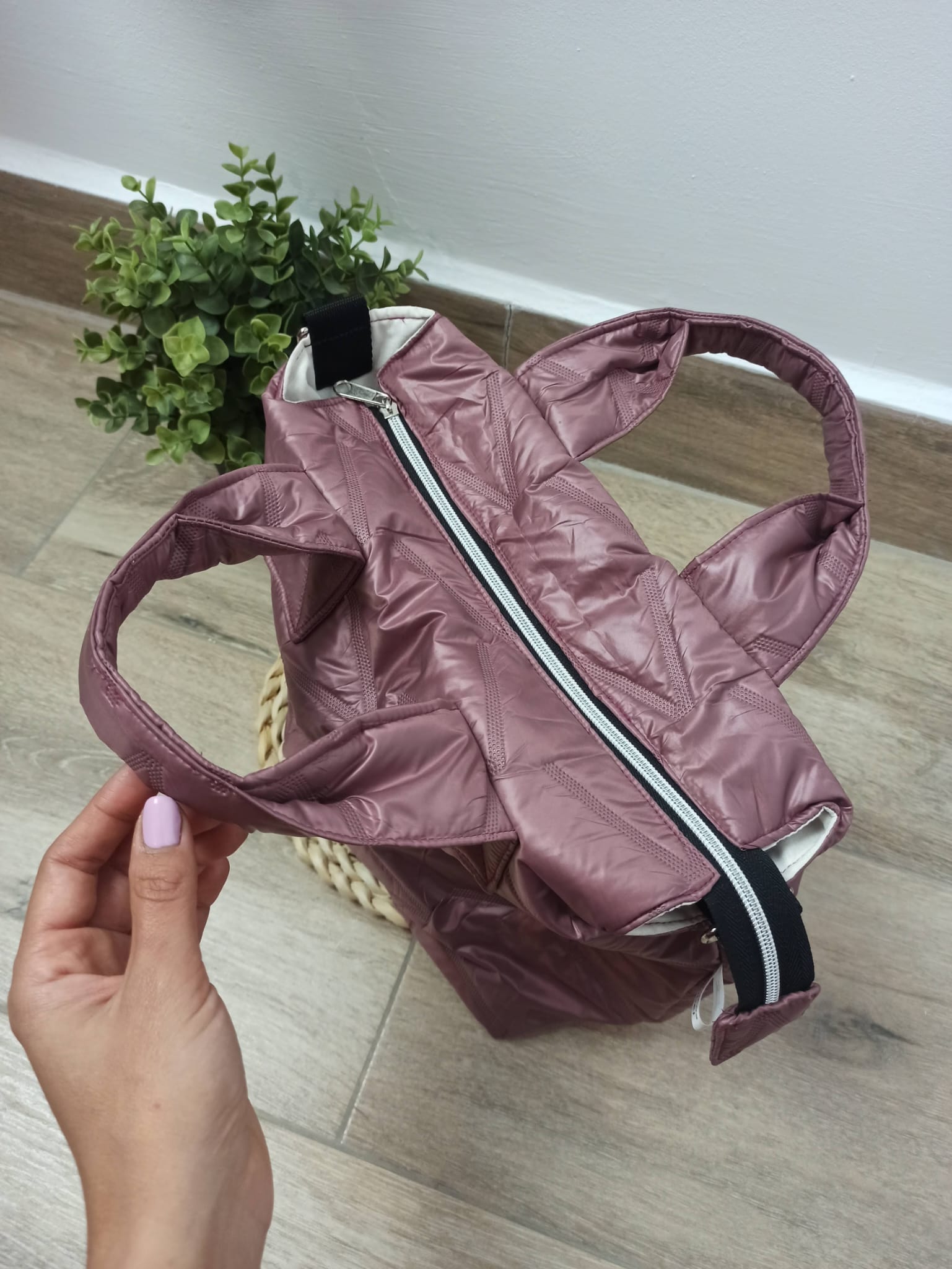 bolso violet 💜 - Imagen 2