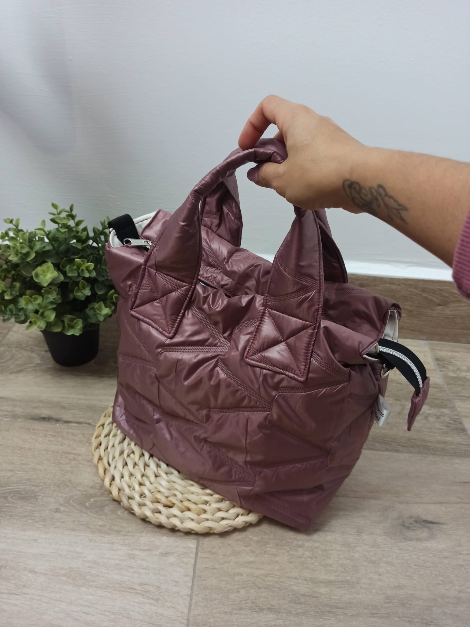 bolso violet 💜 - Imagen 3