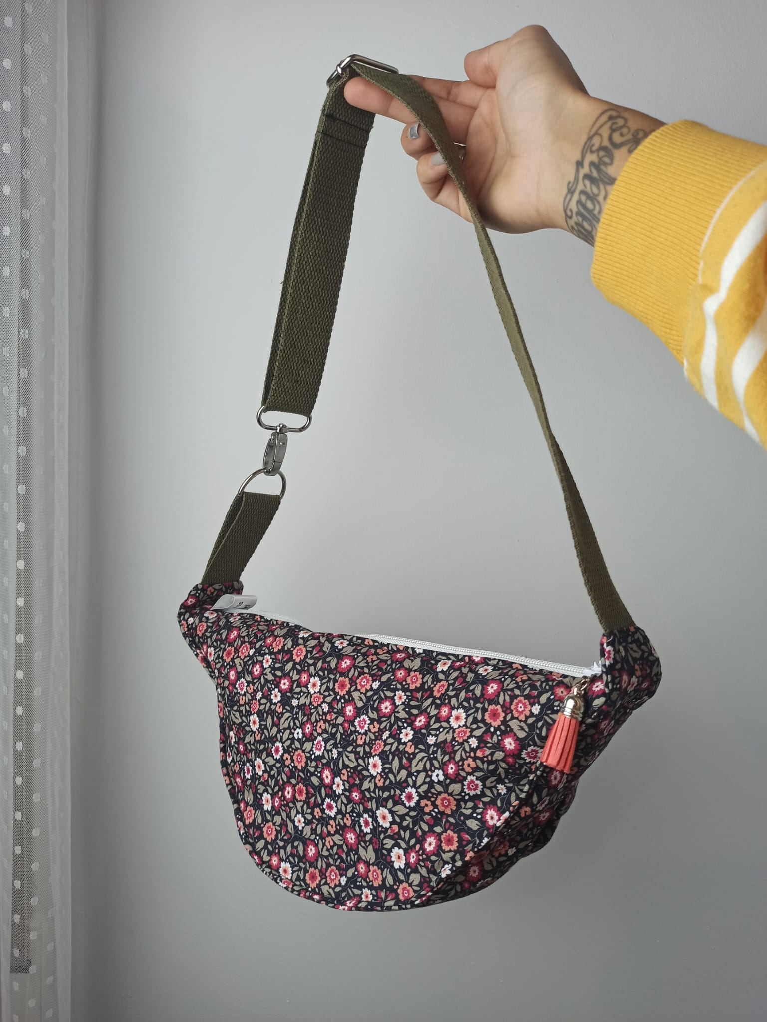 riñonera baguette - Imagen 2