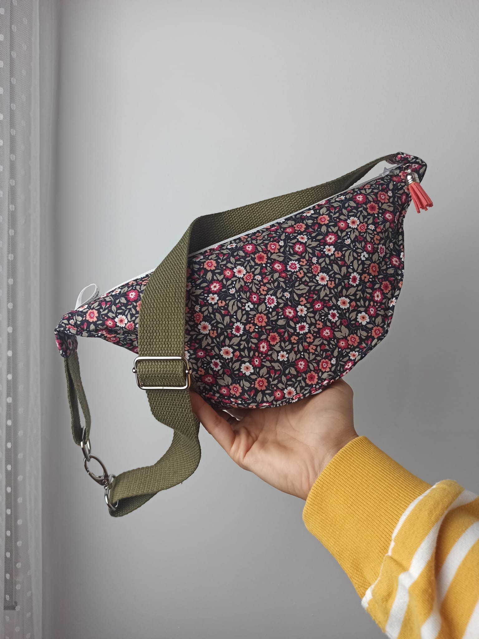 riñonera baguette - Imagen 3