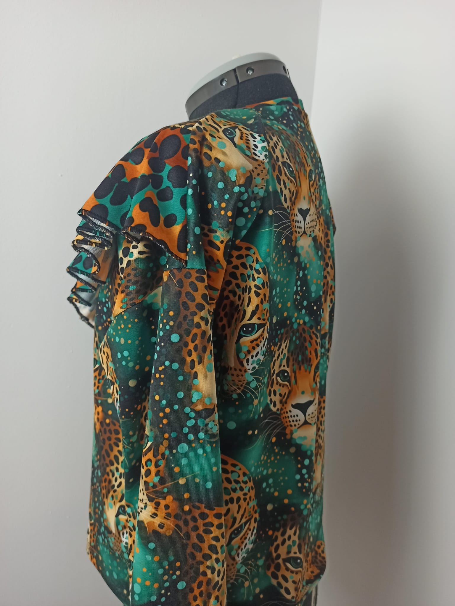 Jersey Luna con Volante - Imagen 2